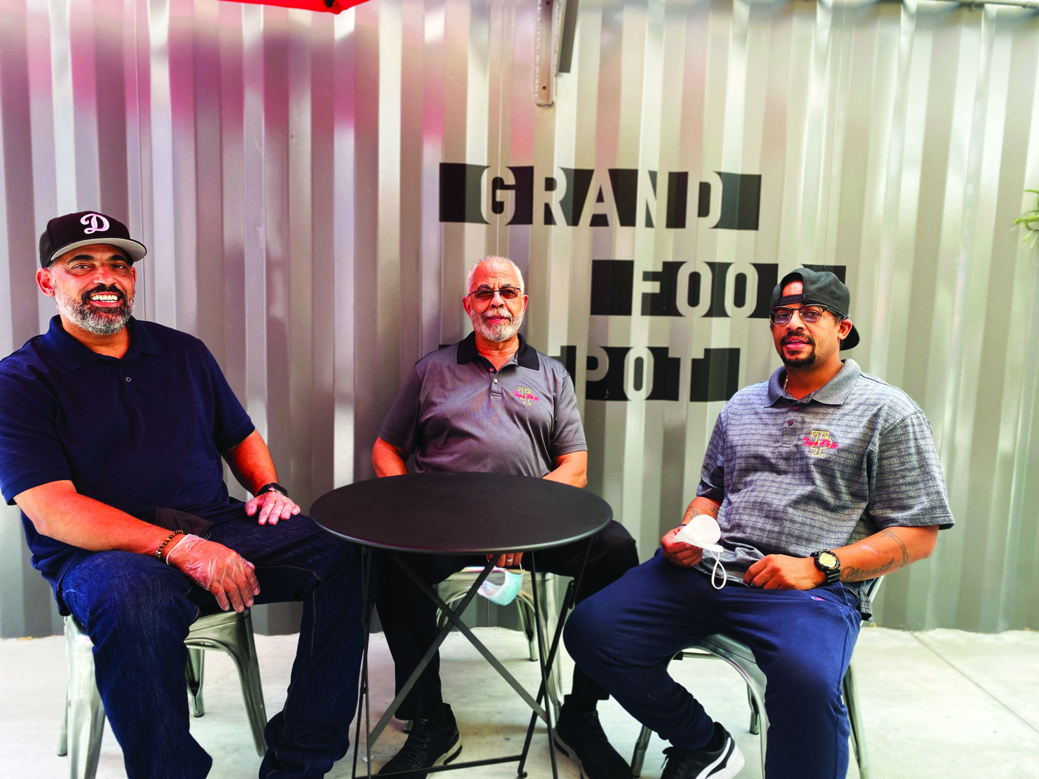 The Legend of the Original Taco Pete Downtown Los Angeles Weekly