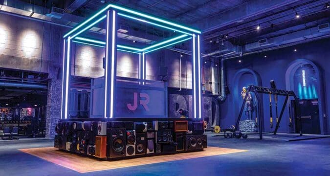 5 Reasons Why Dtla Loves John Reed Fitness