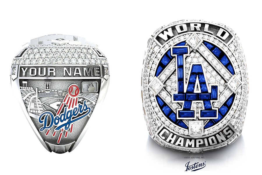 Dodger's Foundation Sweepstakes to Give Away Championship Ring