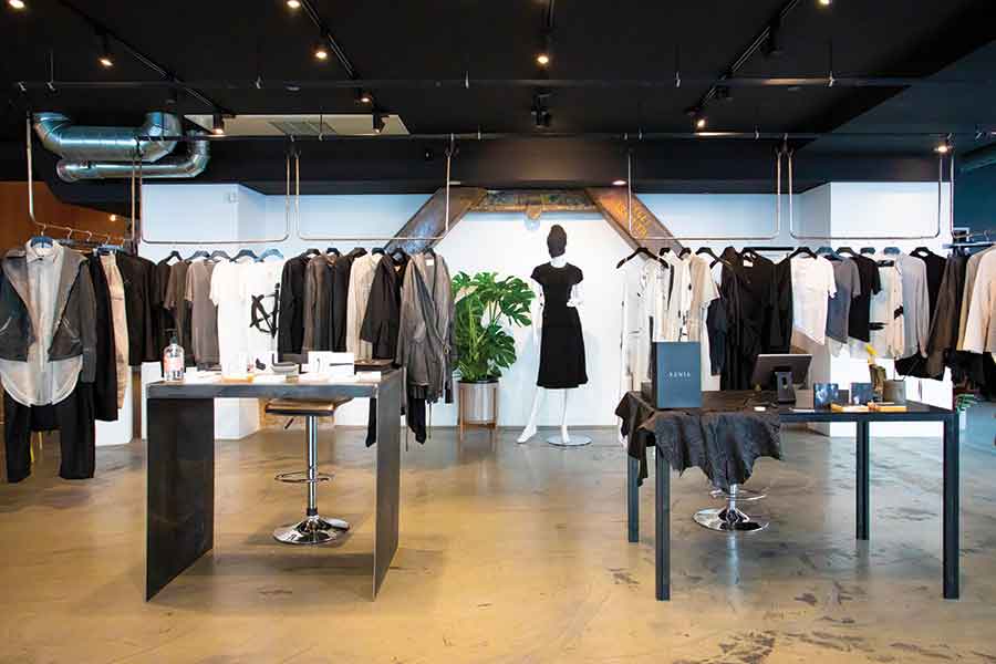 Pop-Up Store Design & Installation in Los Angeles, CA