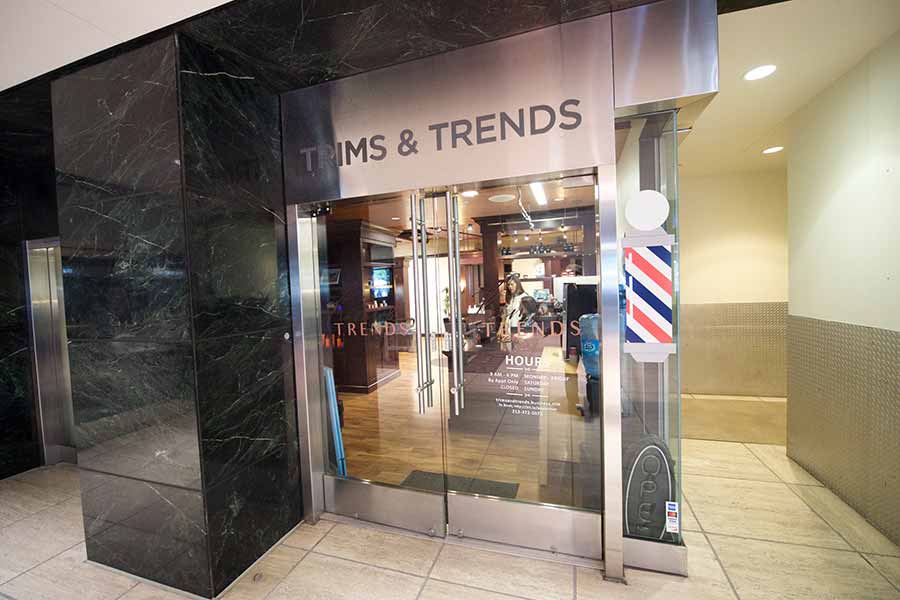 trims and trends