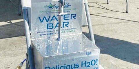 WATER BARS SKID ROW