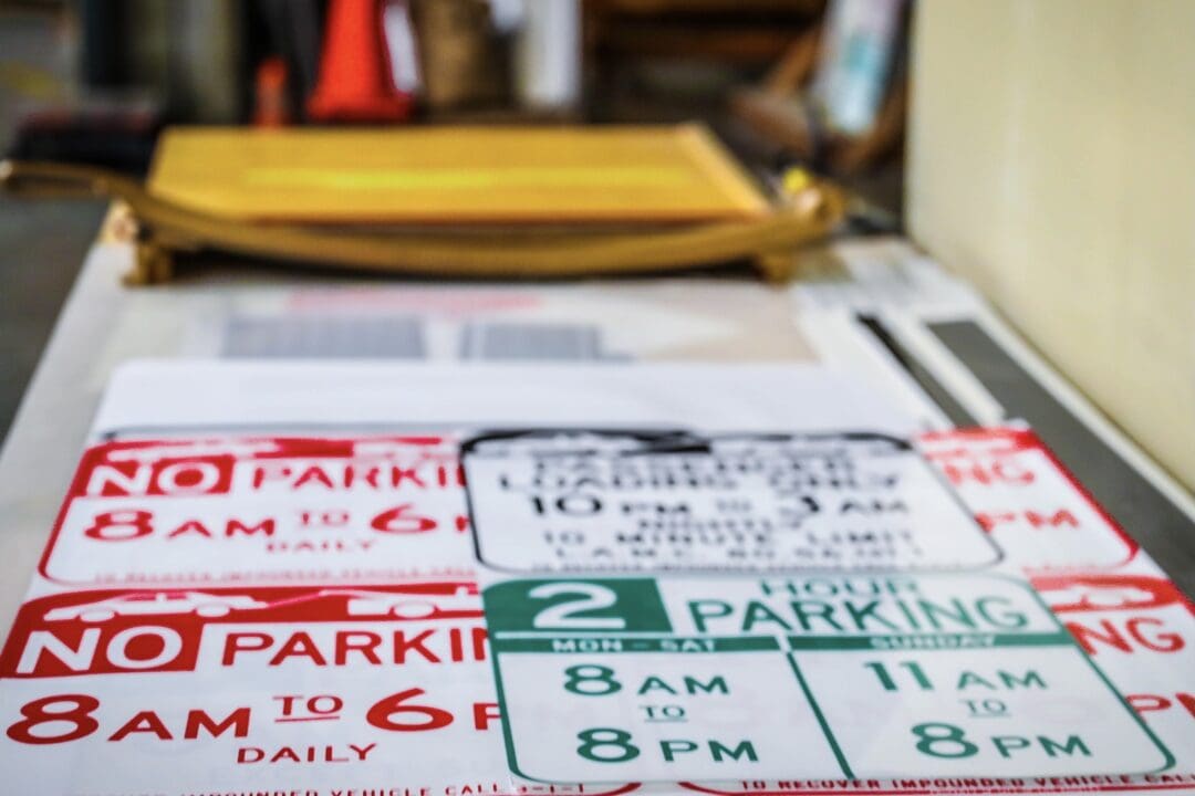 DTLA parking