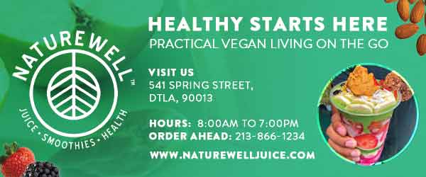 Nature well logo