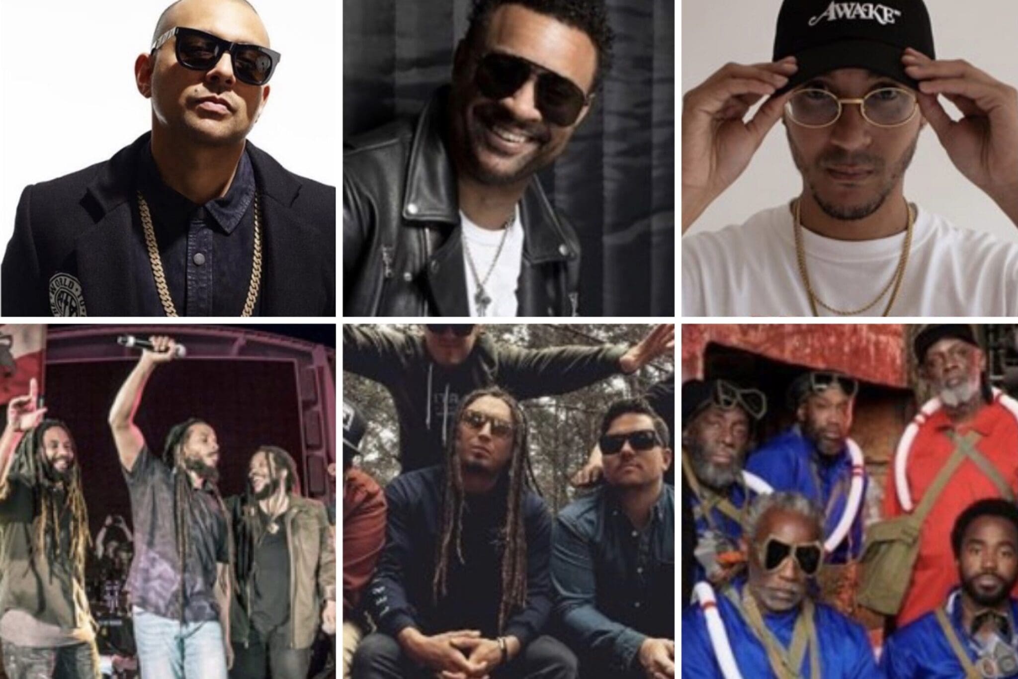 Listen Ahead: Goldenvoice CaliVibes All-Star Caribbean Line Up