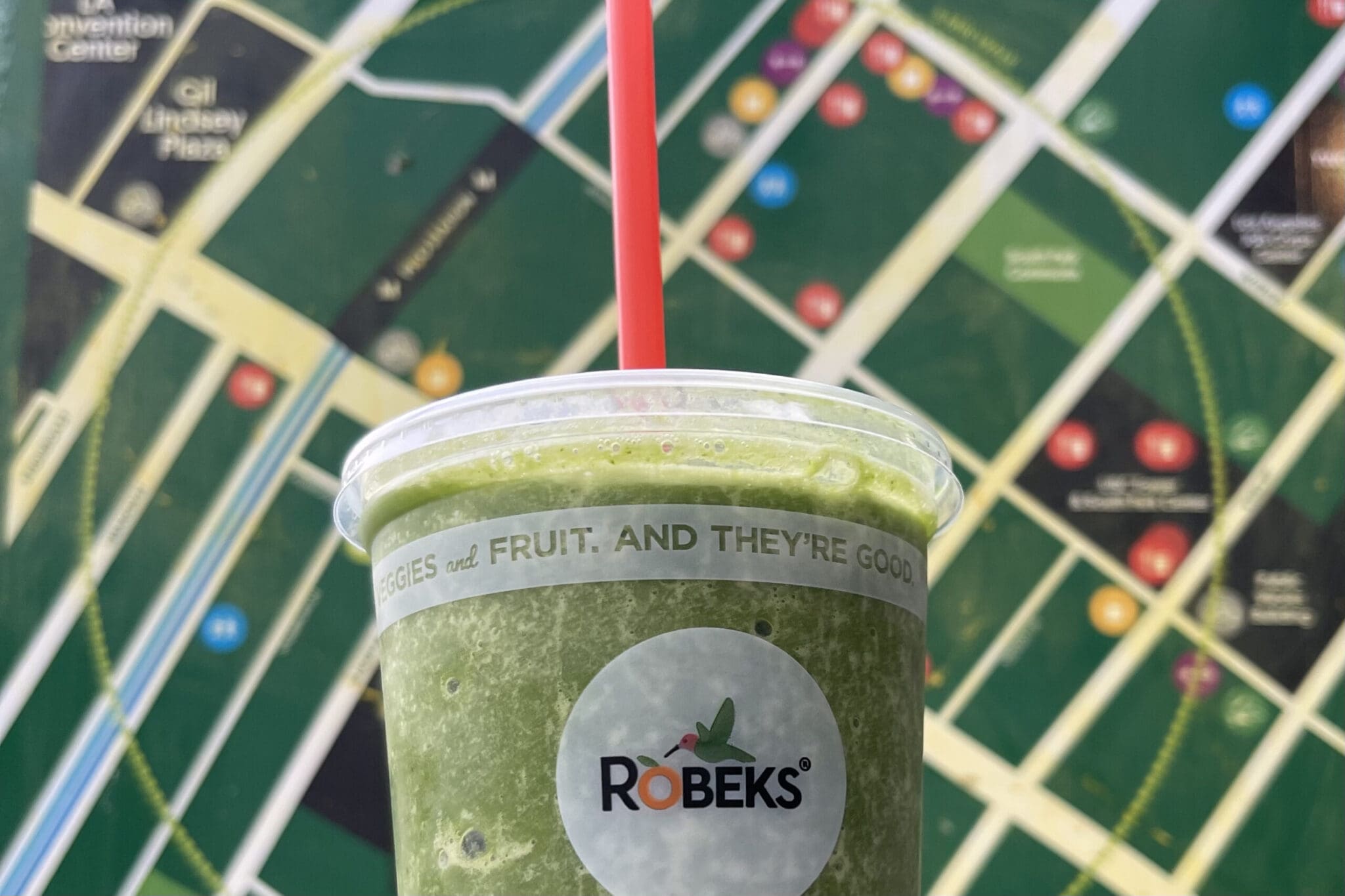 Robeks DTLA