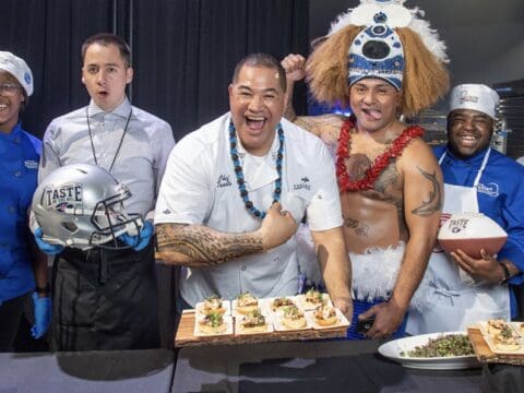 Taste of the NFL