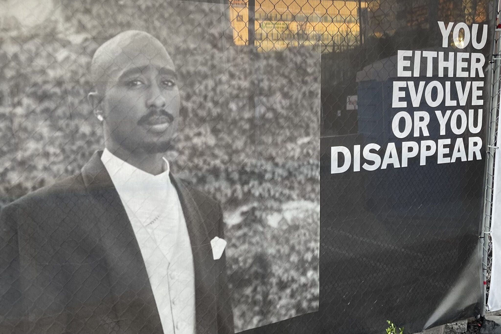 Tupac Shakur: Wake Me When I'm Free immersive exhibit - ABC7 Los Angeles