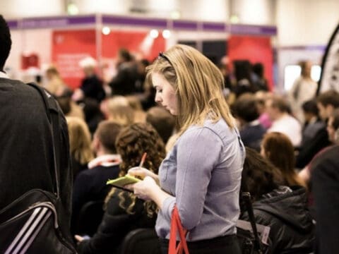 B2B marketing expo