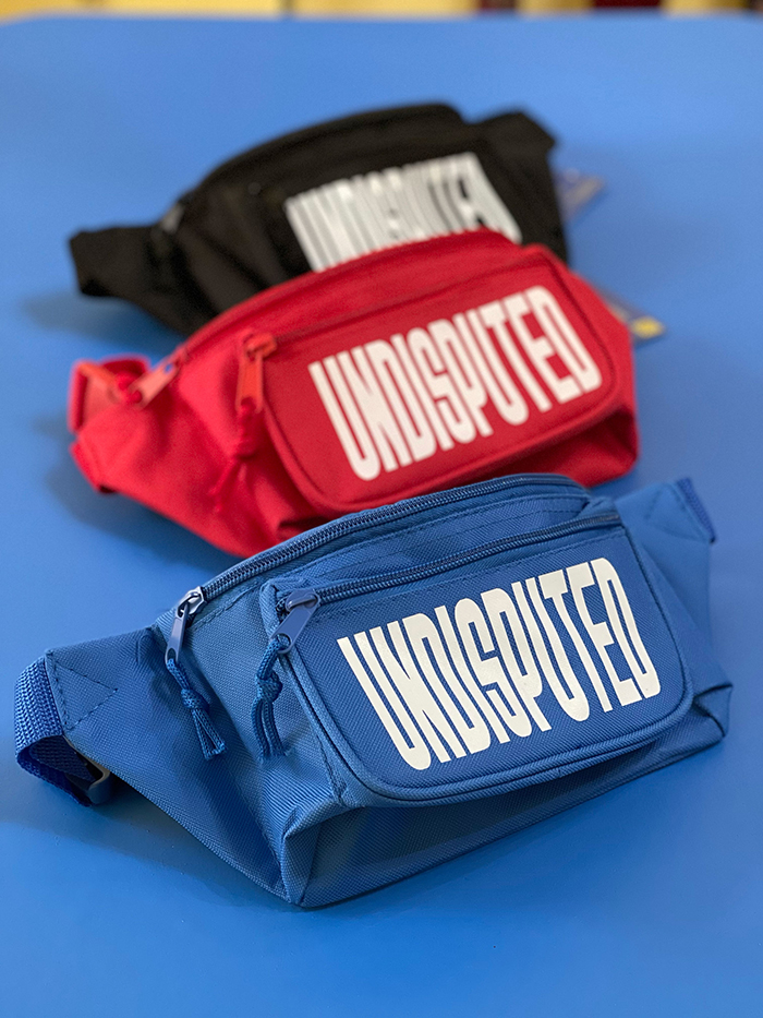 Undisputed Fanny Packs Undisputed Fanny Packs
