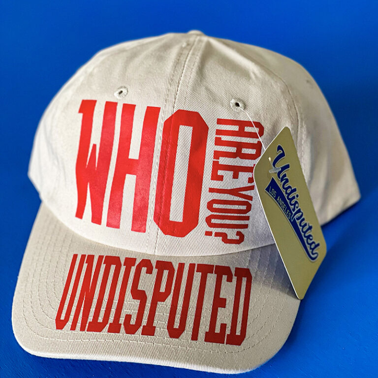Who Are You Dad Hat Who Are You Dad Hat