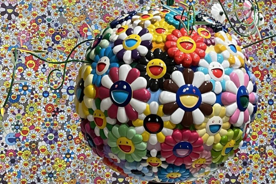 Artist Of The Week - Takashi Murakami