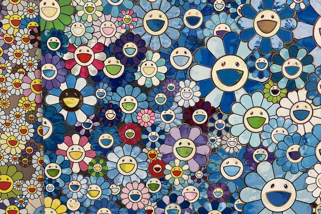 Takashi Murakami on his new show with AR artwork at the Broad - Los Angeles  Times