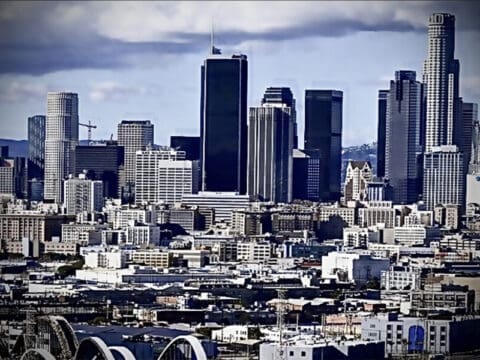 Downtown development