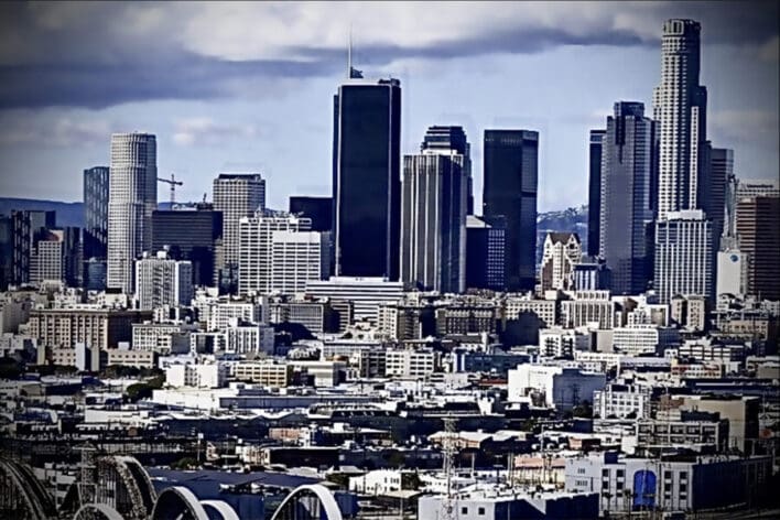 Downtown development