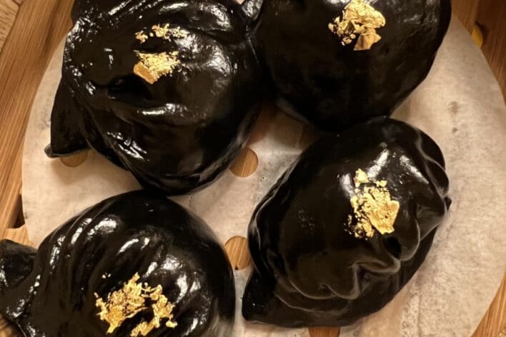 Chef Tony dim sum