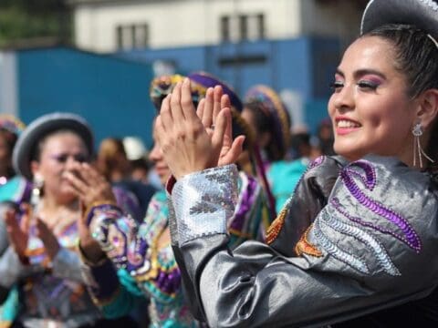 Peruvian fest