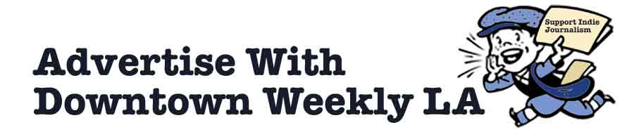 Advertise with downtown weekly