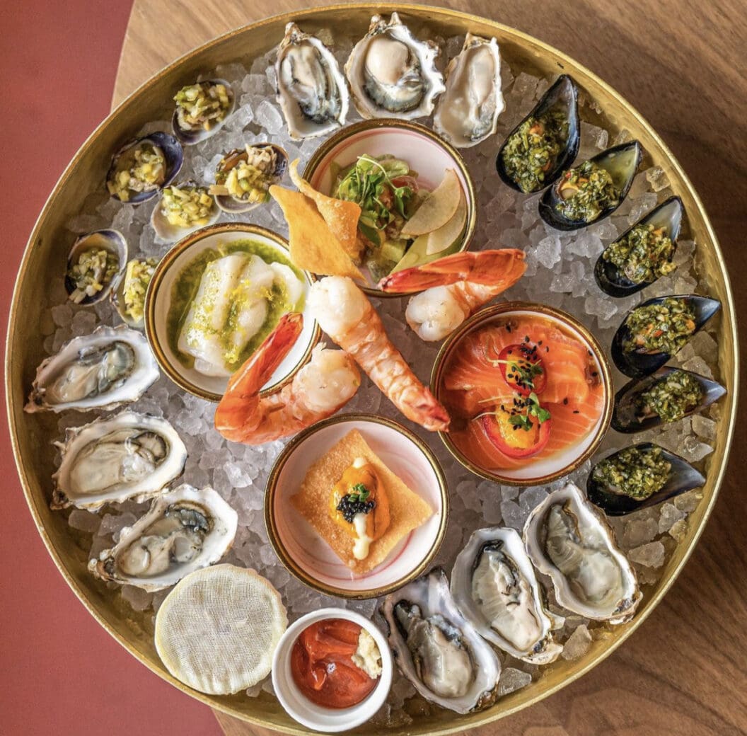 The More the Merrier at The Lonely Oyster in Echo Park