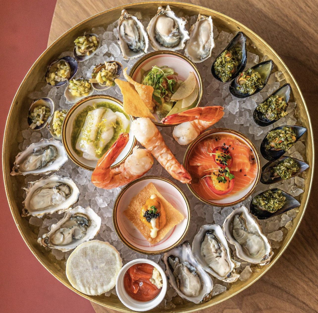 The More the Merrier at The Lonely Oyster in Echo Park