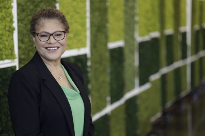 Karen bass