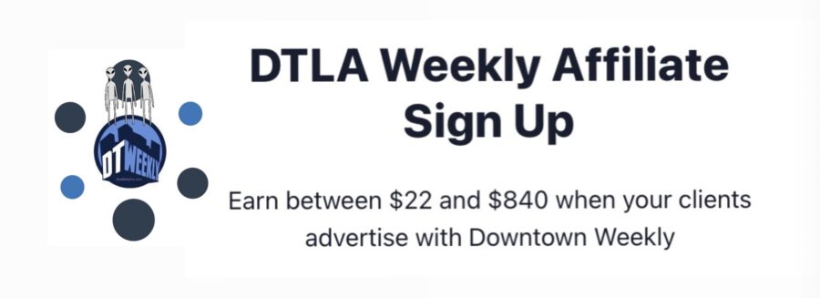 DTLA weekly affliates