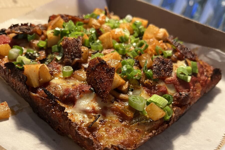 pi pizza