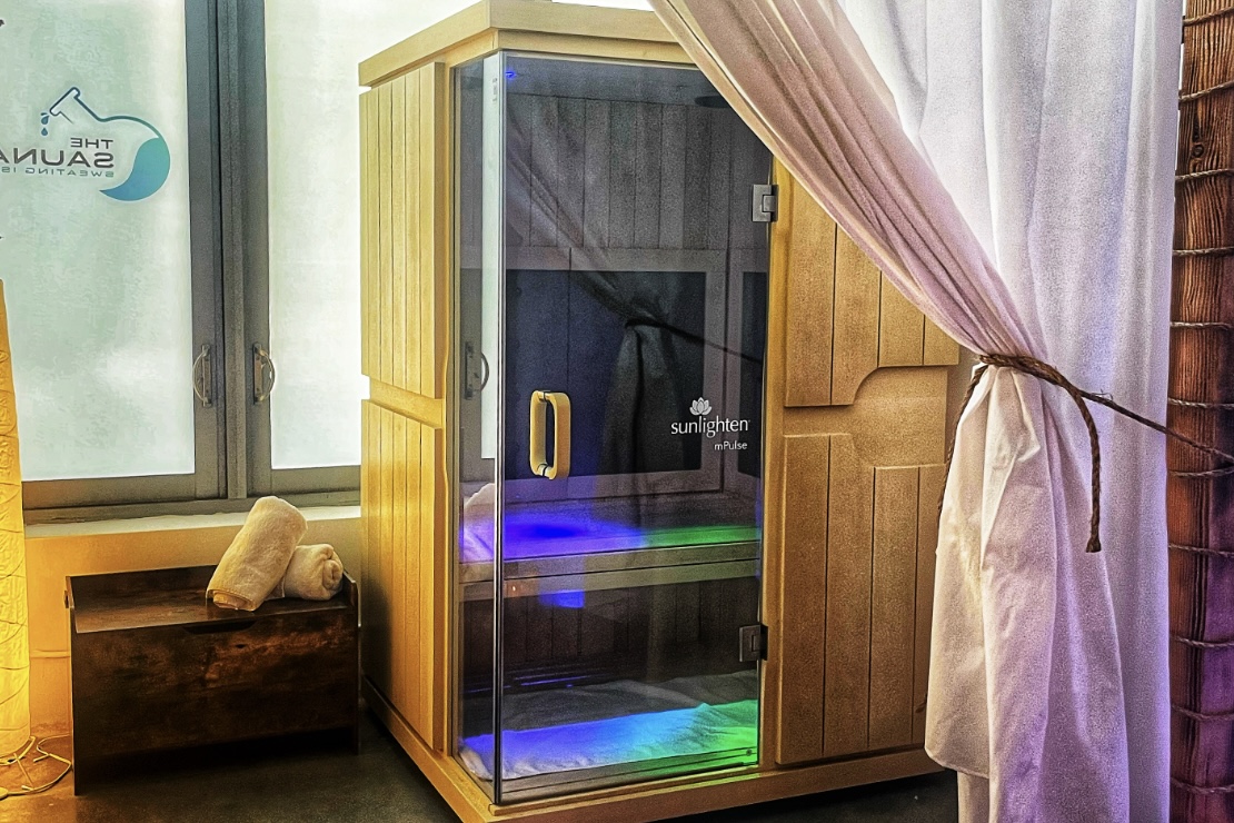 Sauna lab