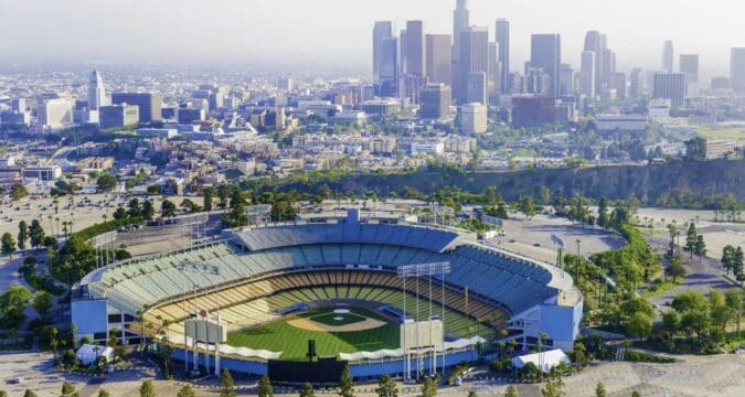 Dodgers Stadium to Host FanFest for the First Time Since 2020