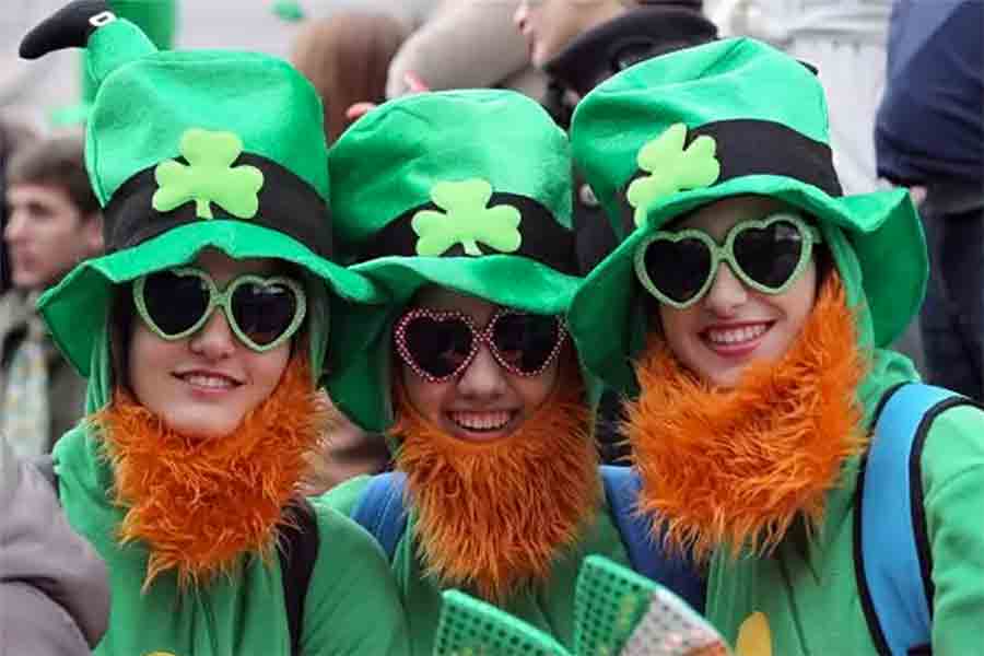 Luck of the Irish – Surviving St. Patrick’s Day in Downtown Los Angeles