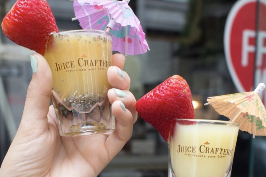Juice Crafters Organic, Healthy and Fresh for Downtown LA Downtown