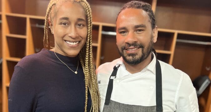 Downtown Culinary Power Couple Michael and Kwini Reed to Host 2023 ...