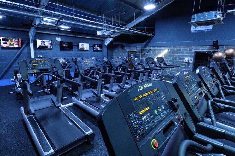 Stress Free South Park in Downtown Becomes LAs Newest Fitness Hub