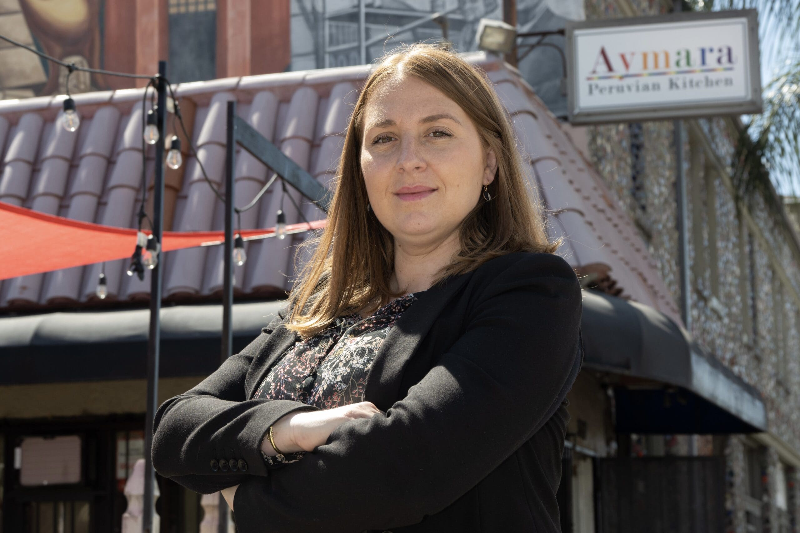 DTLA MASTERMINDS: Caroline Beaurin of Aymara Peruvian Kitchen