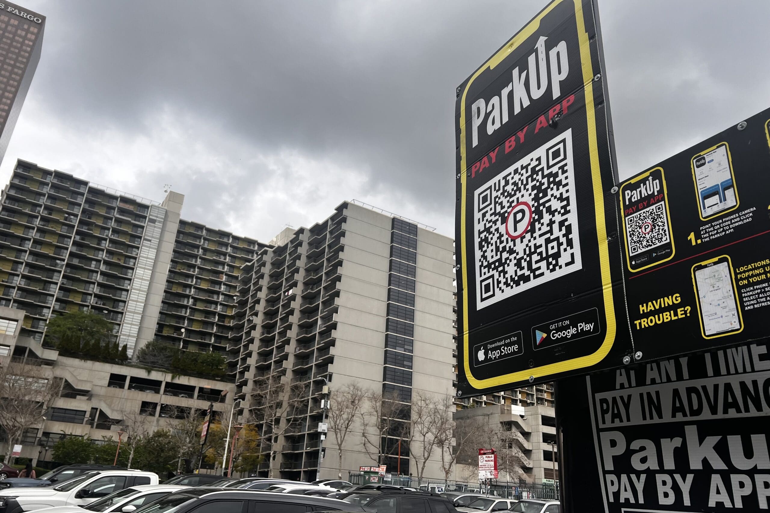 Say Goodbye to Parking Woes – DTLA Embraces New ParkUP App