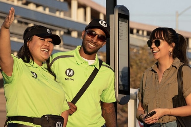 How DTLA Women Stay Safe on the Metro and Ride Like a Boss!