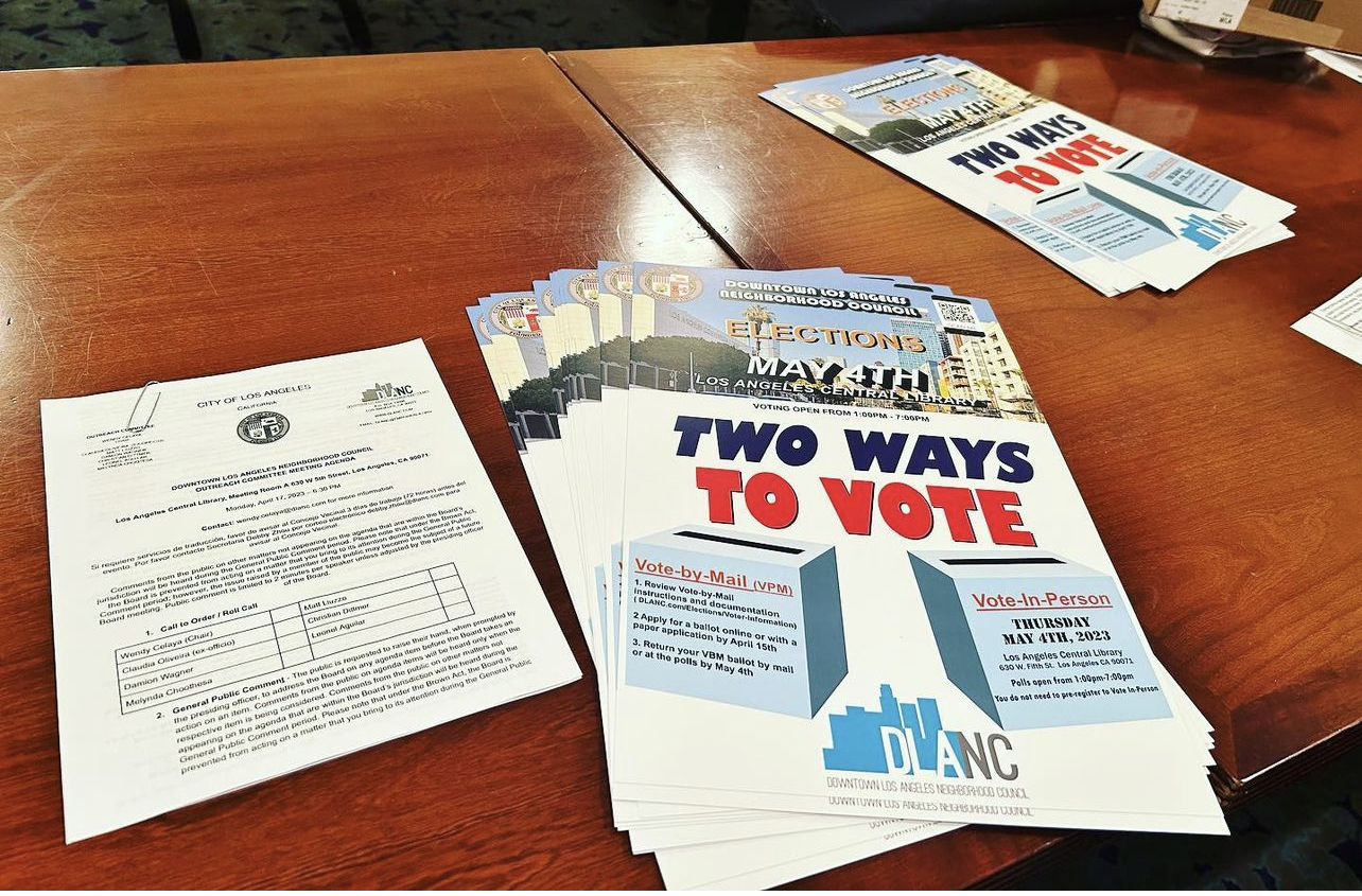 Everything You Need to Know About DLANC – PLUS – 2023 Voter Guide
