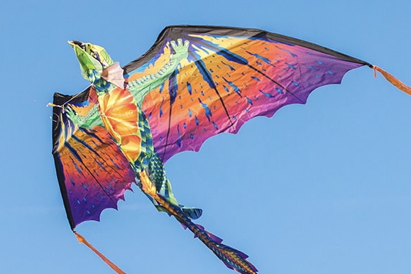 Go Fly a Kite! Chinatown to Host Upcoming Kite Fest at LA State Historic Park