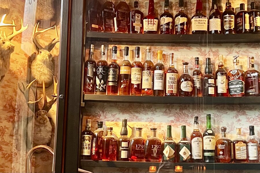 10 Great Facts We Learned About Whisky at Seven Grand Whisky Emporium