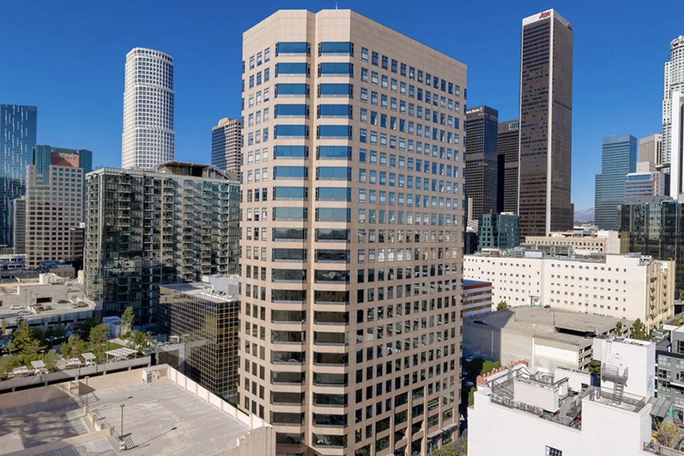 SOLD! Sky Lofts Office Tower Goes to Elat Properties for $46 Million