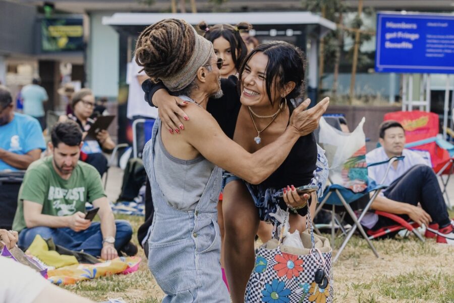 Everything Downtown Needs to Know About Grand Performances 2023 Summer Line Up