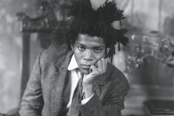 Jean-Michel Basquiat: King Pleasure