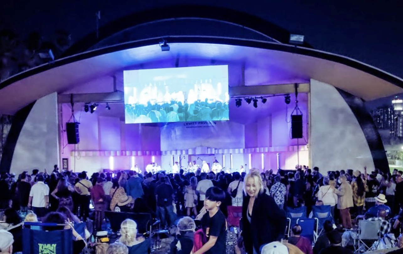 Levitt Pavilion Celebrates 16 Years of Free Concerts and Culture in MacArthur Park