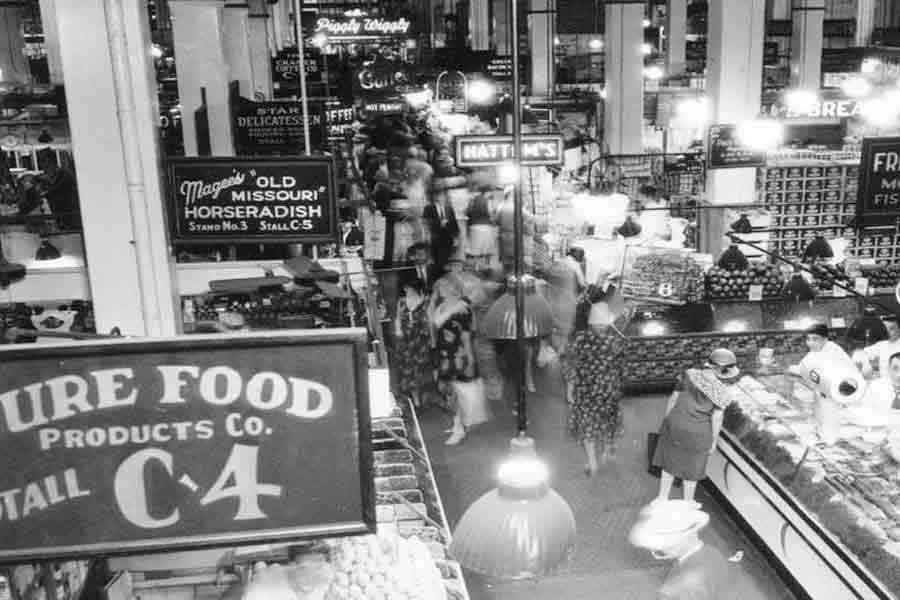 Grand Central Market Retold: The True Story of DTLAs Most Historic Wonder Market