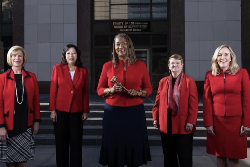 DTLA PowerGirls – Check Out LA County Board of Supervisor’s New Racial Equity Strategic Plan