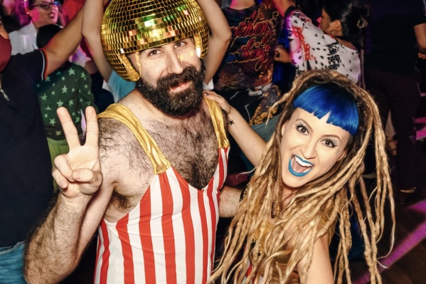 Shake Your Groove Thang: DANCE DTLA at Music Center
