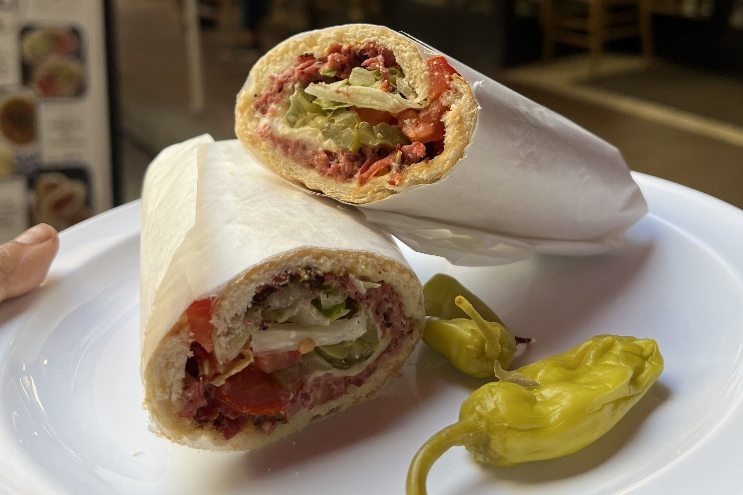 Go Armenia! Garo’s Deli & DTLAs Hottest Pastrami Sandwich Downtown