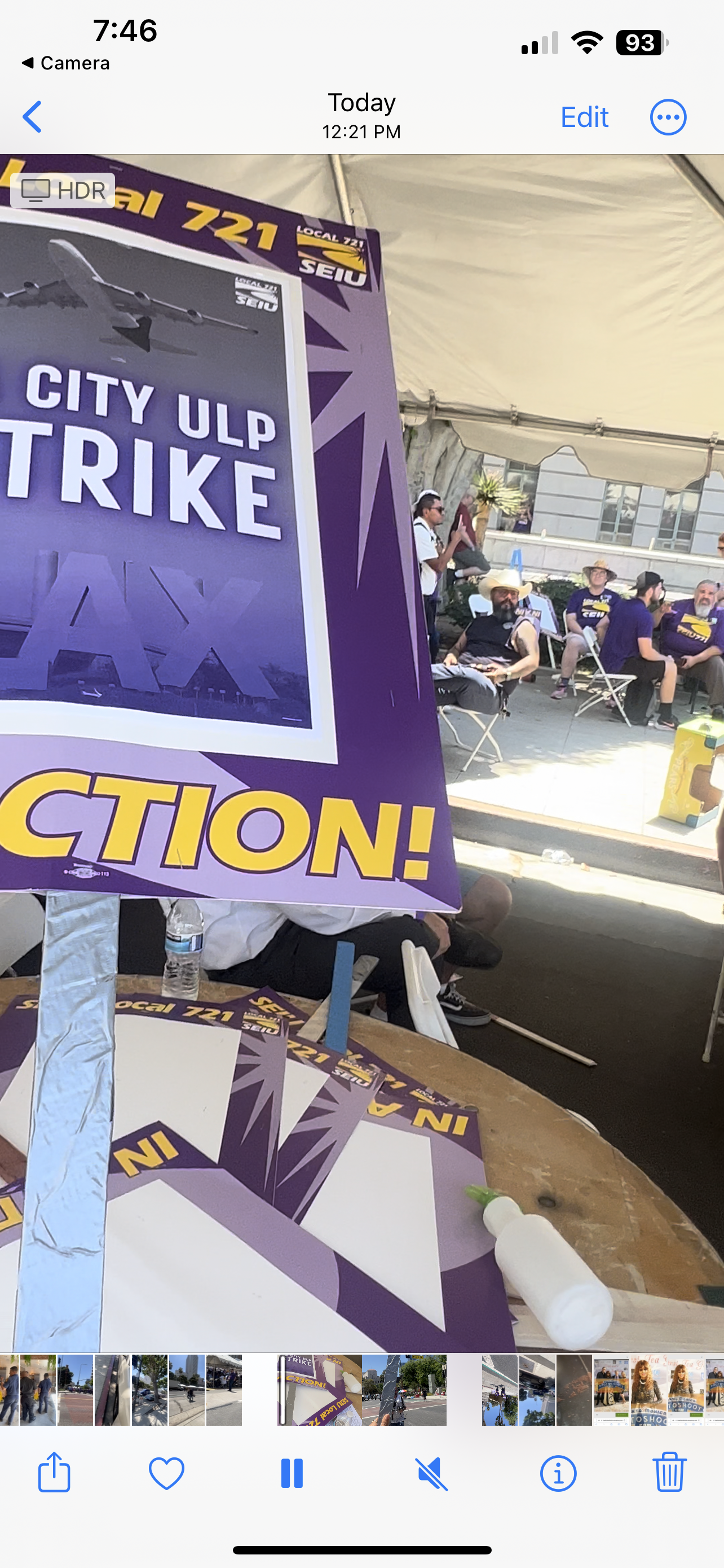 LA On Strike! But What Do the City Workers Want?