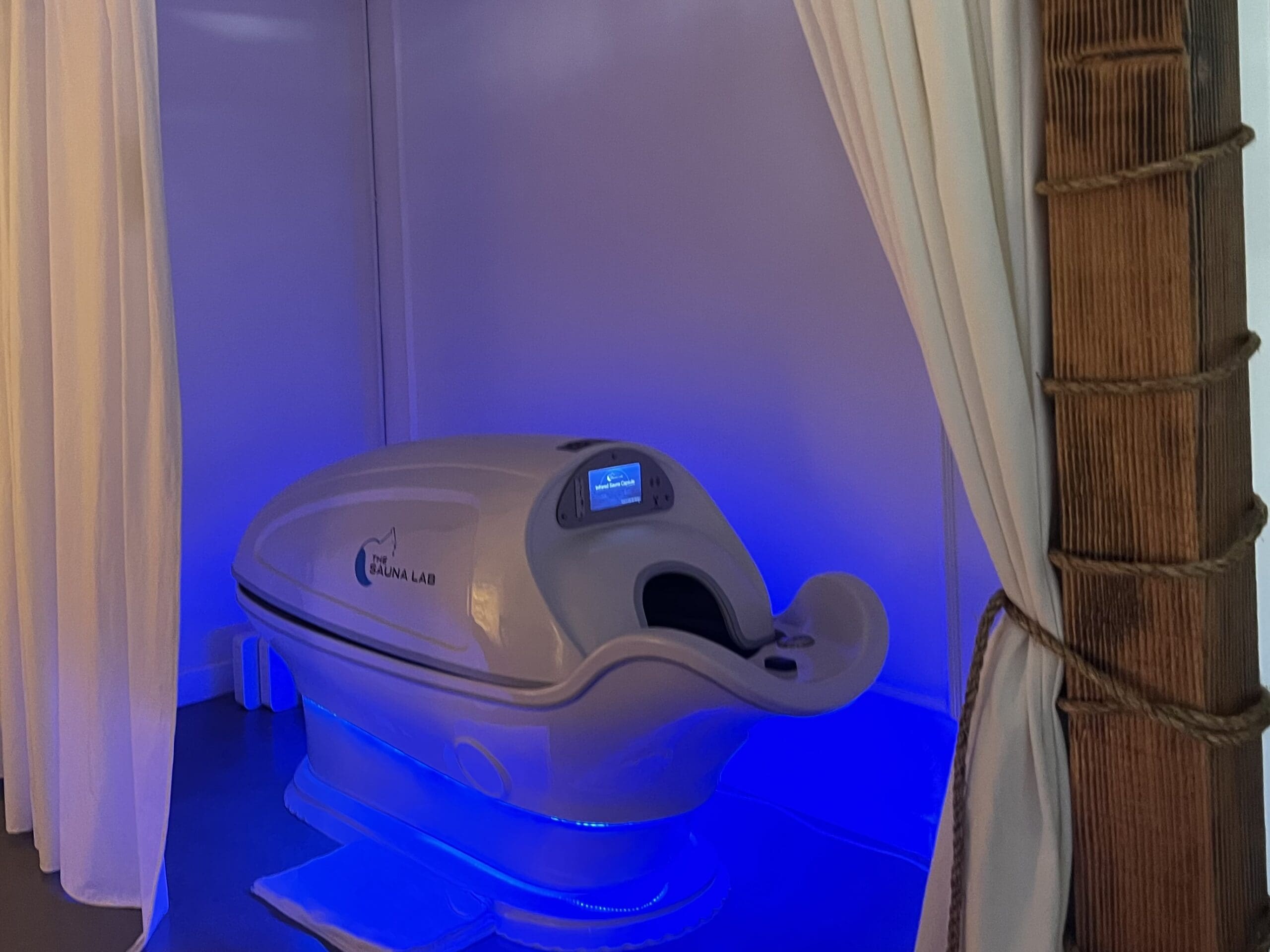 Embrace the Summer with the Refreshing Infrared Heat at The Sauna Lab