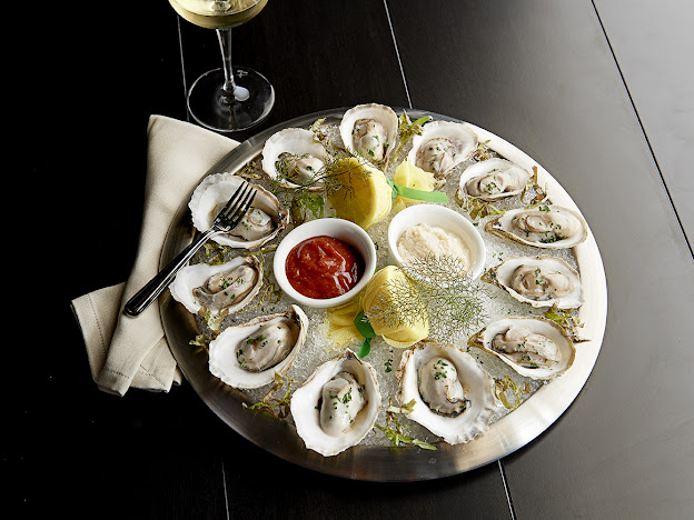 Mastros oysters